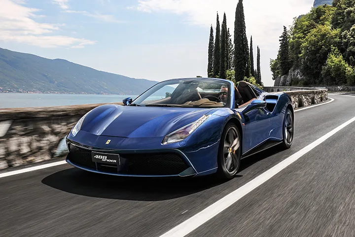 | Ron Tonkin Gran Turismo