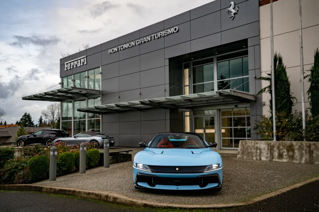 | Ron Tonkin Gran Turismo