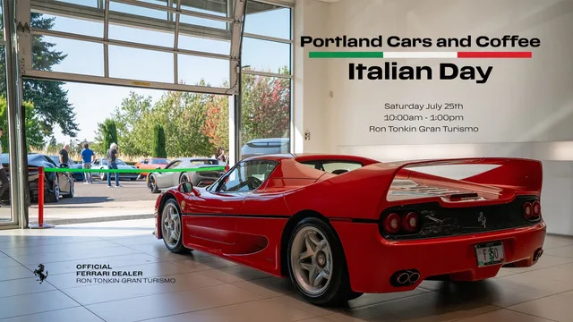 | Ron Tonkin Gran Turismo